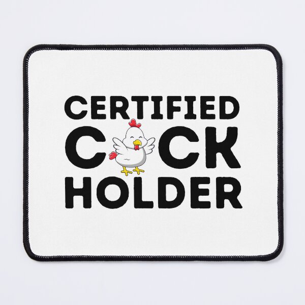 Item preview, Certified Cock Holder designed and sold by ClaClaSouL-Shop.