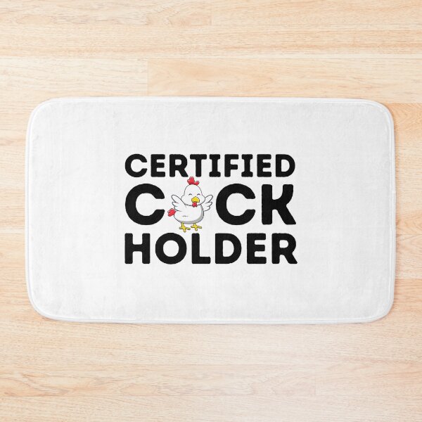 Item preview, Certified Cock Holder designed and sold by ClaClaSouL-Shop.