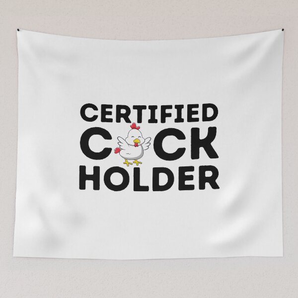 Item preview, Certified Cock Holder designed and sold by ClaClaSouL-Shop.