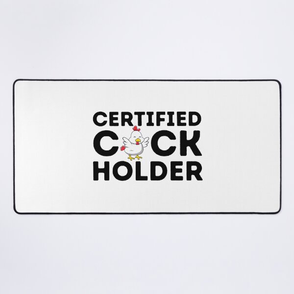 Item preview, Certified Cock Holder designed and sold by ClaClaSouL-Shop.