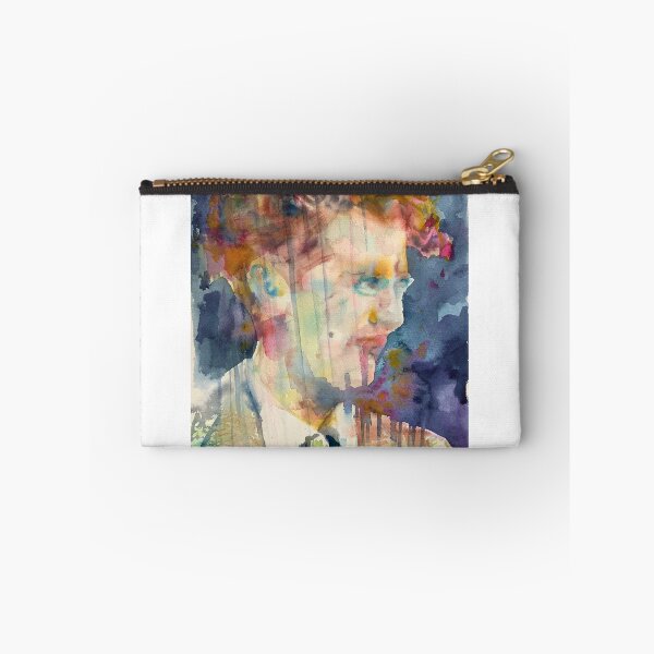 Item preview, DYLAN THOMAS - watercolor portrait .6 designed and sold by lautir.