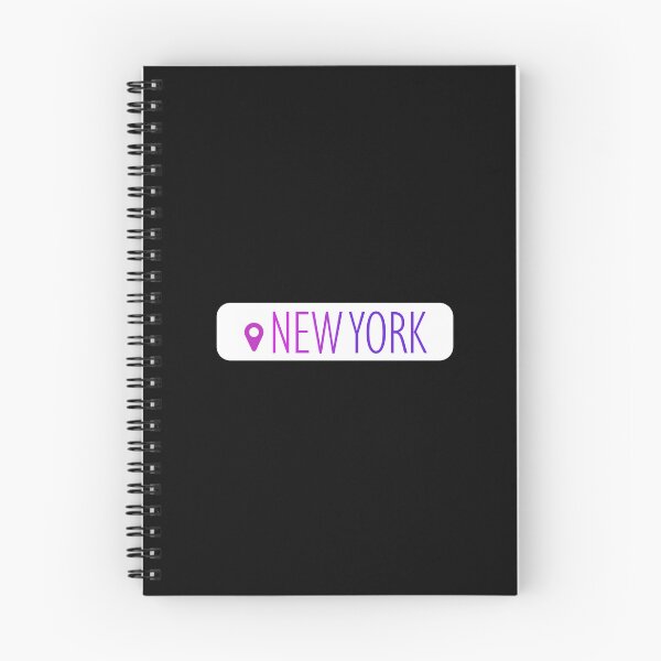Item preview, New York Location designed and sold by muchhappier.