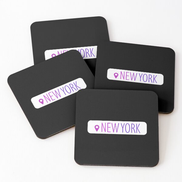 Item preview, New York Location designed and sold by muchhappier.