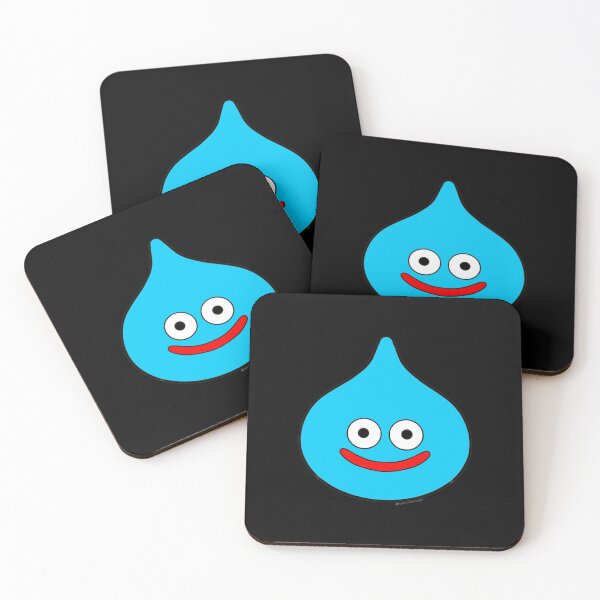 Item preview, Dragon Quest Slime designed and sold by gymkcaomi.