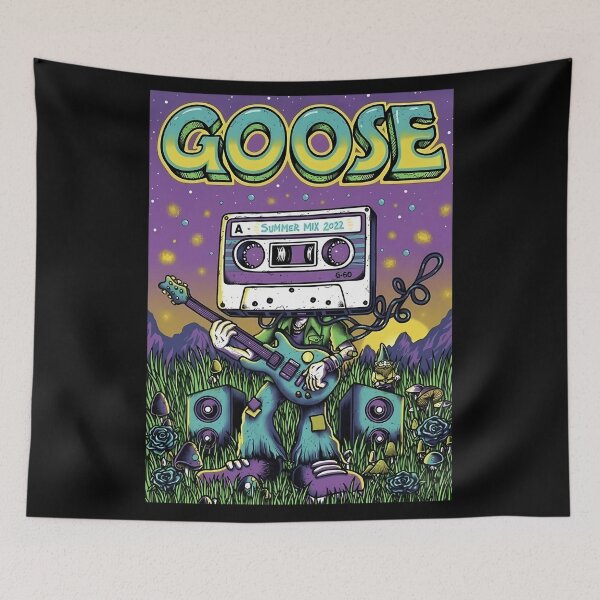 Item preview, Goose Summer Mix designed and sold by OakleyBaro93.