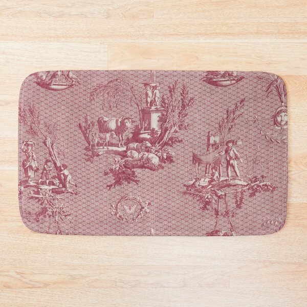 Item preview, Toile de Jouy - Family Stories And Ancient Tales designed and sold by SorryFrog.