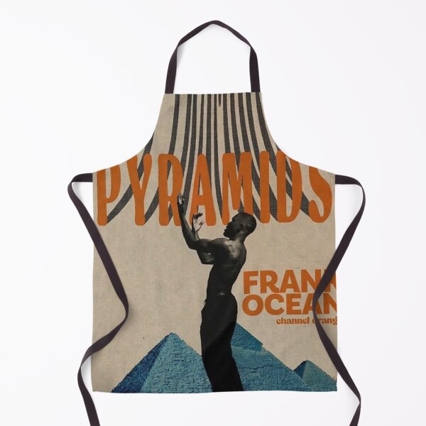Item preview, Orange Pyramids designed and sold by AzyriaBella.