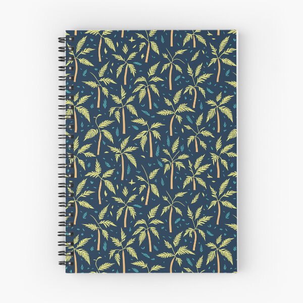 Item preview, Coconut Trees Pattern designed and sold by BombasticBubble.