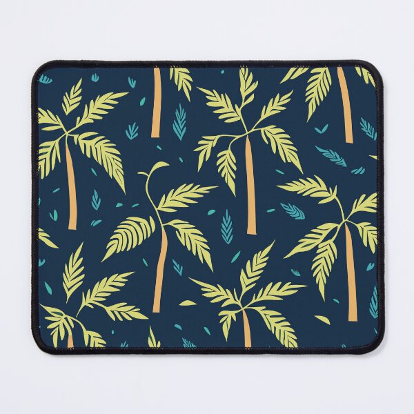 Item preview, Coconut Trees Pattern designed and sold by BombasticBubble.
