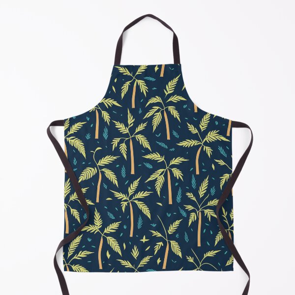 Item preview, Coconut Trees Pattern designed and sold by BombasticBubble.