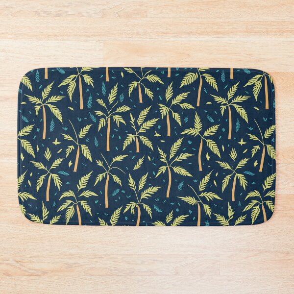 Item preview, Coconut Trees Pattern designed and sold by BombasticBubble.