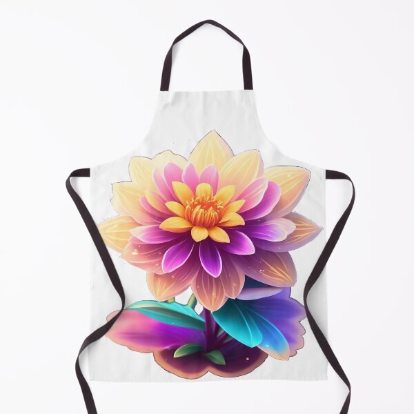 Item preview, Cinematic Fantasy Flower Sticker: 3D Vector Art with Charming Detail (62) designed and sold by WASjourney.