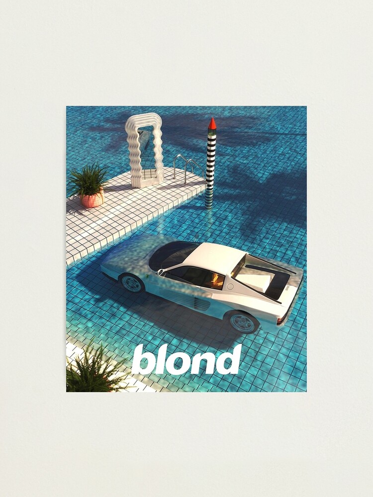 Car Pool Photographic Print