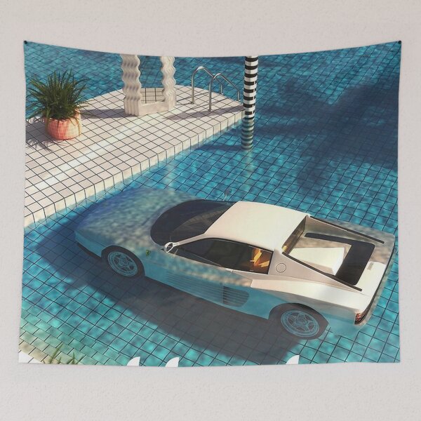 Item preview, Car Pool designed and sold by AzyriaBella.