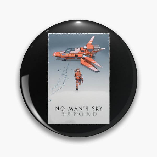 Item preview, NO MANS SKY designed and sold by BridgerShopO.