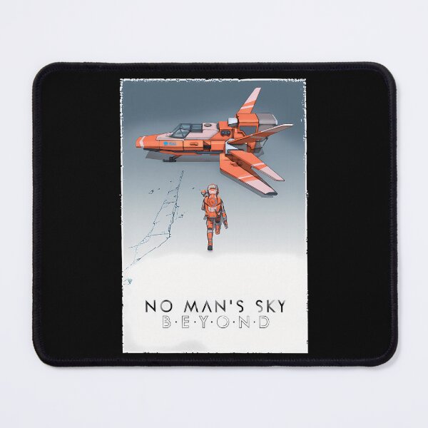 Item preview, NO MANS SKY designed and sold by BridgerShopO.