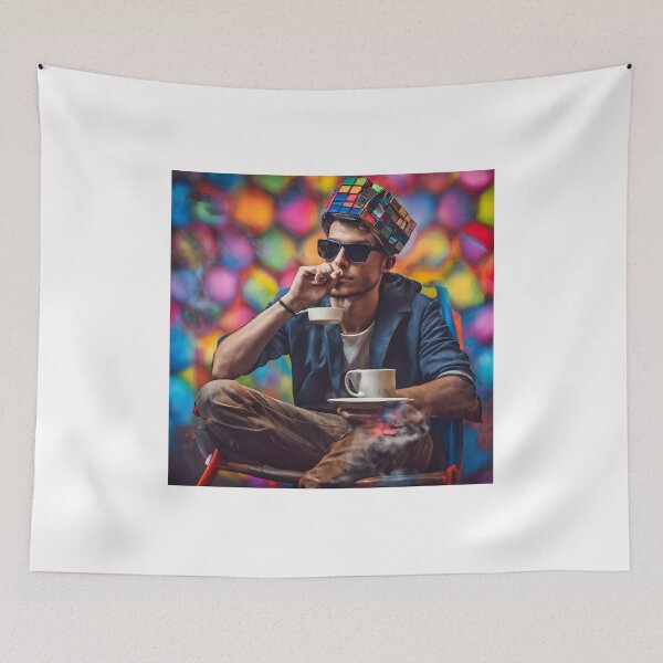 Item preview, Rubik's Cube Brain  designed and sold by Everythingstakn.