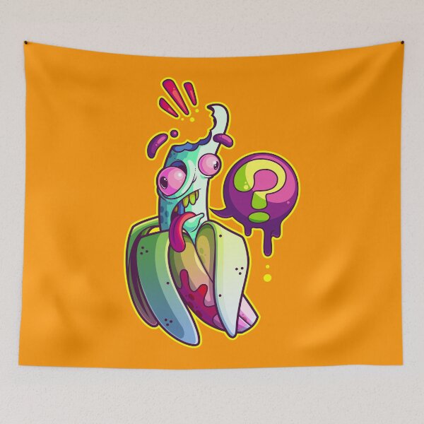 Item preview, Undead Nanner designed and sold by artdyslexia.
