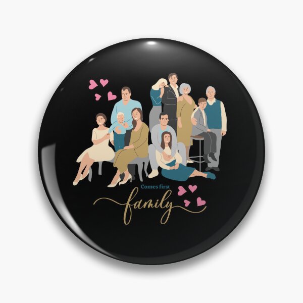 Item preview, Family comes first  designed and sold by NurzZz73.