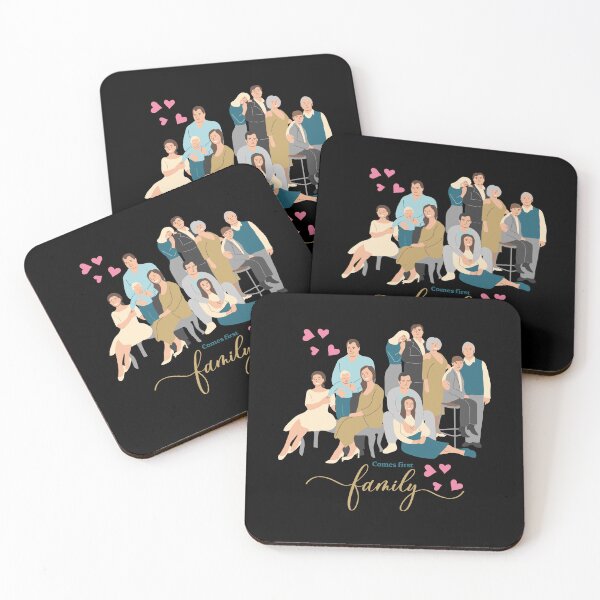 Item preview, Family comes first  designed and sold by NurzZz73.