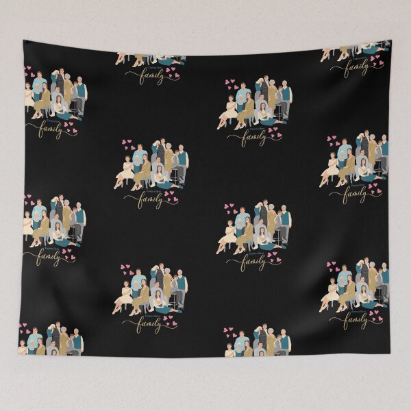 Item preview, Family comes first  designed and sold by NurzZz73.