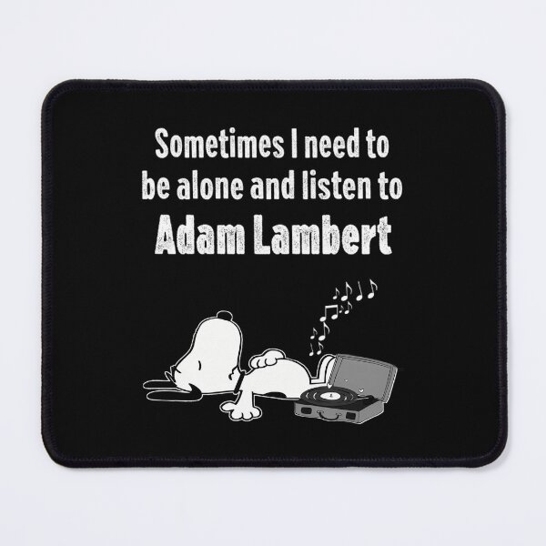 Item preview, sometimes Adam Lambert designed and sold by KerryInsideOut.
