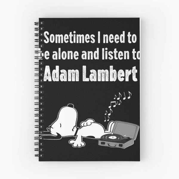 Item preview, sometimes Adam Lambert designed and sold by KerryInsideOut.
