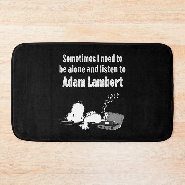 Item preview, sometimes Adam Lambert designed and sold by KerryInsideOut.