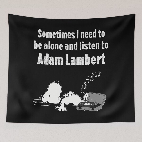 Item preview, sometimes Adam Lambert designed and sold by KerryInsideOut.