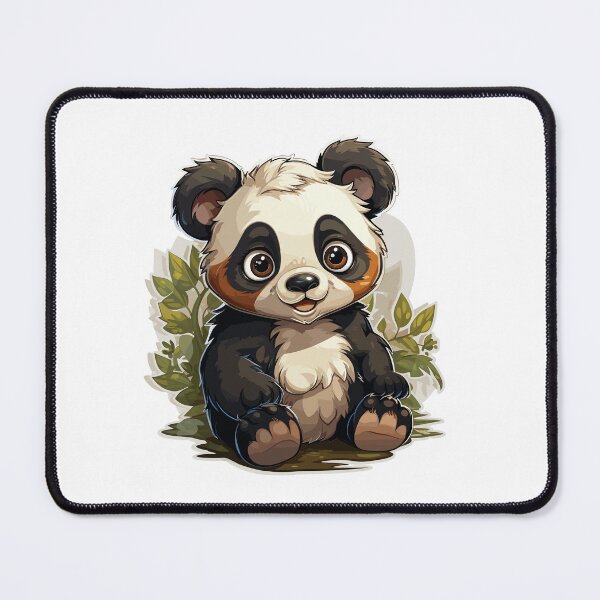 Item preview, Panda's Playful Charm designed and sold by alvarodell.