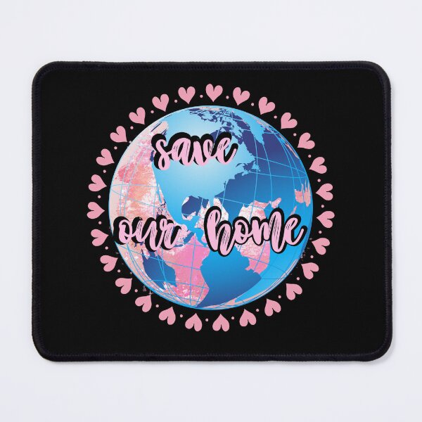 Item preview, Copy of World is Our Home designed and sold by Sixcom.