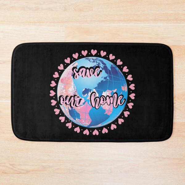 Item preview, Copy of World is Our Home designed and sold by Sixcom.