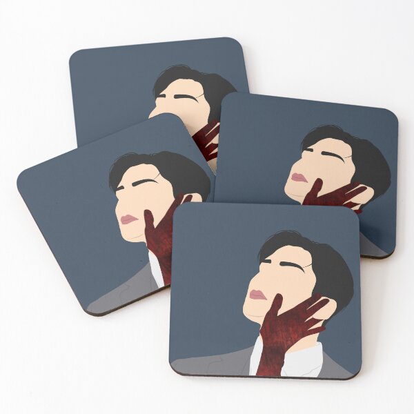 Item preview, Jang Shin Yu and the red hand | destined with you designed and sold by Pinu92.