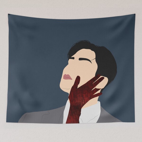 Item preview, Jang Shin Yu and the red hand | destined with you designed and sold by Pinu92.