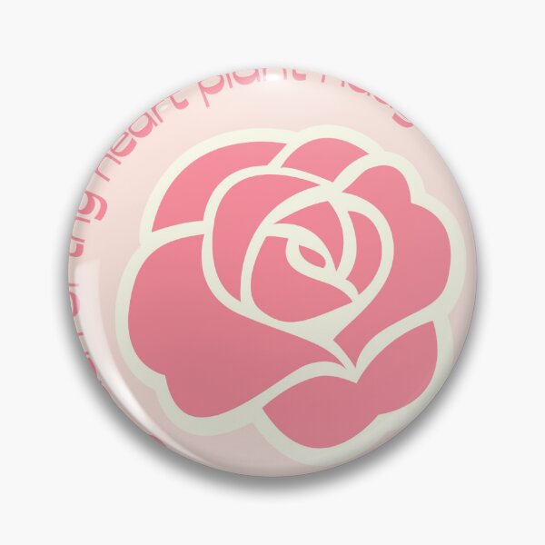 Item preview, In the garden of thy heart plant naught but the rose of love designed and sold by daysofjoy.