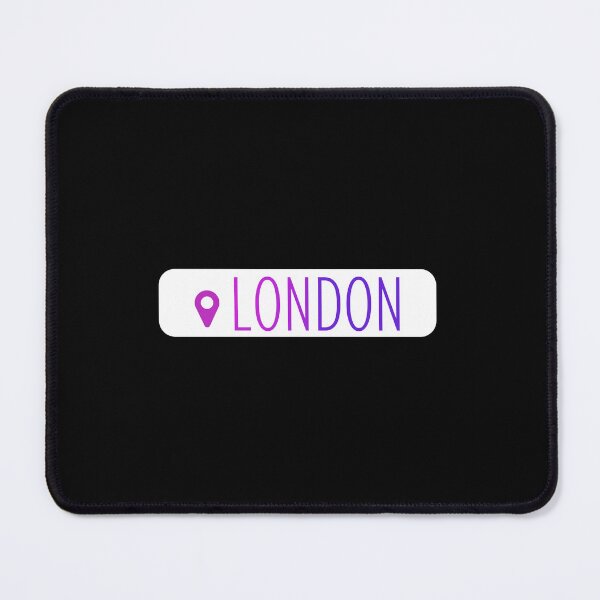 Item preview, London Location designed and sold by muchhappier.
