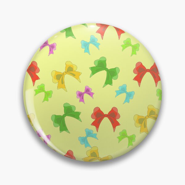 Item preview, colorful bows designed and sold by ZiphGames.
