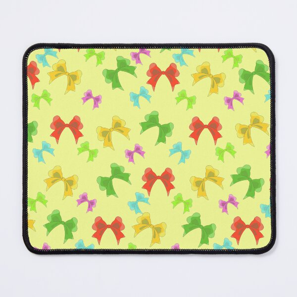 Item preview, colorful bows designed and sold by ZiphGames.