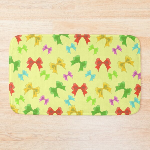 Item preview, colorful bows designed and sold by ZiphGames.