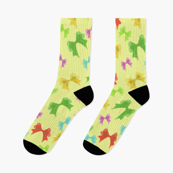 Item preview, colorful bows designed and sold by ZiphGames.