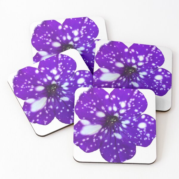 Item preview, Purple Galaxy Flower designed and sold by RPoli3.