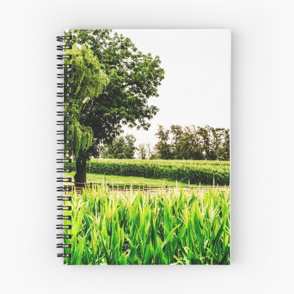 Item preview, Corn Fields designed and sold by MoreGoodArt.