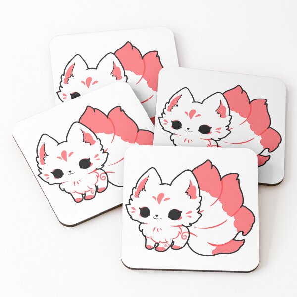 Item preview, Kawaii Fox designed and sold by ScarletVault.