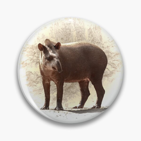 Item preview, Tapir designed and sold by Guardi71.