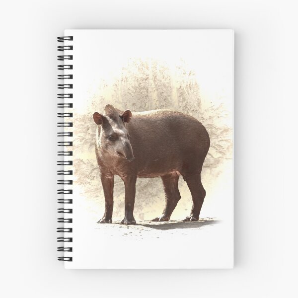Aperçu de l'œuvre Tapir créée et vendue par Guardi71.