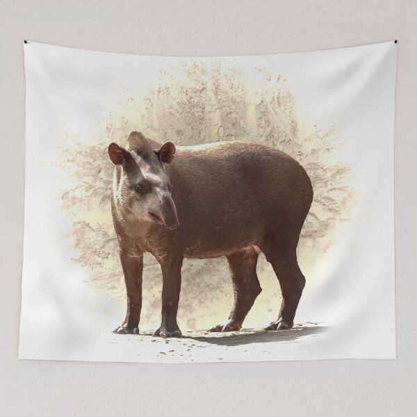 Item preview, Tapir designed and sold by Guardi71.