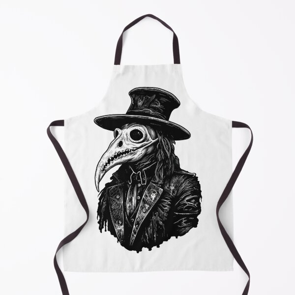Item preview, Plague Doctor bubonic designed and sold by Anbe_design.