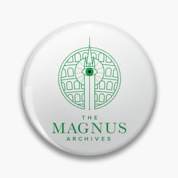 Item preview, The Magnus Archives  designed and sold by EstelleGirard.