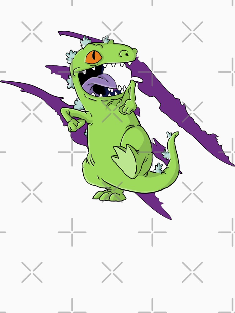 Reptar de asnowlook