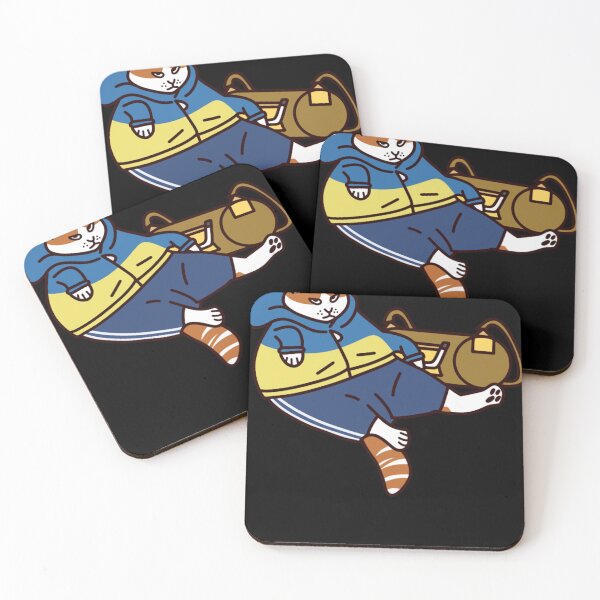 Item preview, Sport cat  designed and sold by BeatriceKling.